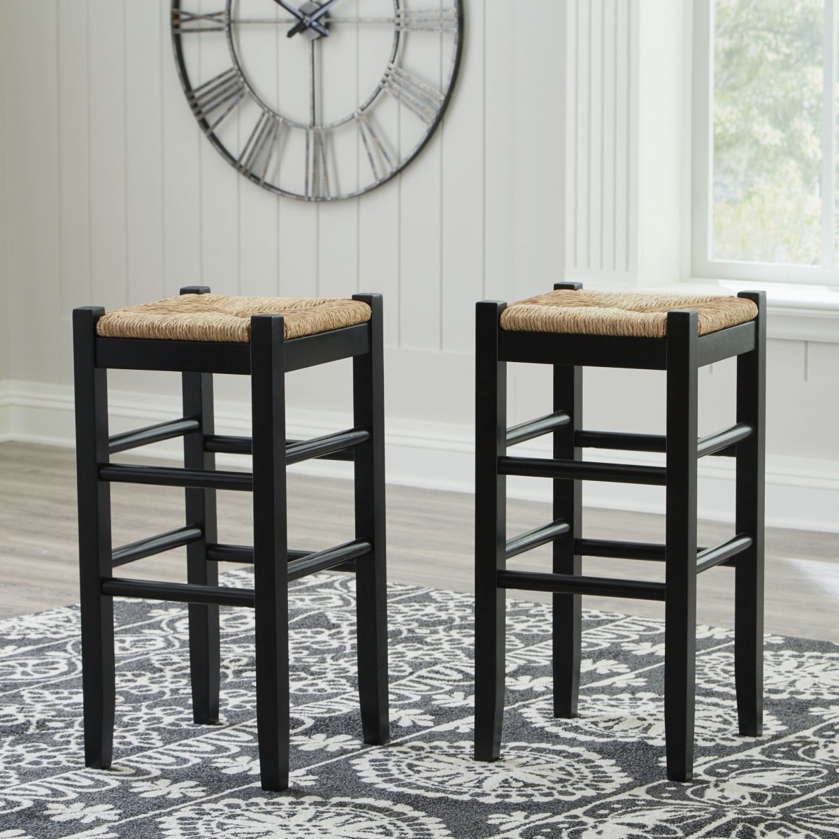 Mirimyn - Tall Stool (Set of 2) Stool Sets by Signature Design by Ashley® - Walls Furniture & Mattress