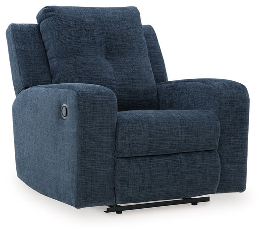 Danum - Zero Wall Recliner Reclining Chairs by Signature Design by Ashley® - Walls Furniture & Mattress