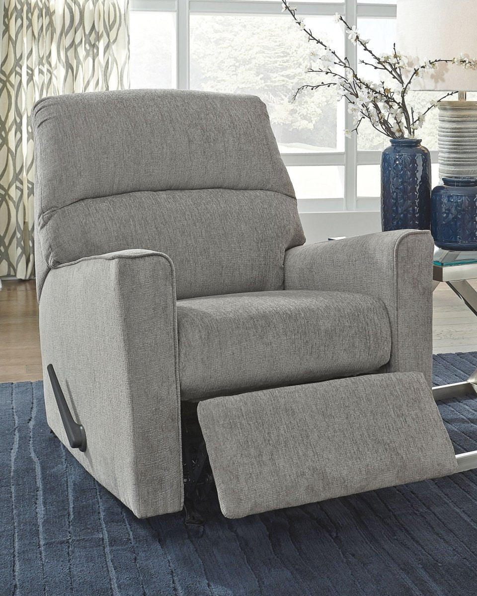 Altari - Rocker Recliner Rocker Chairs by Signature Design by Ashley® - Walls Furniture & Mattress