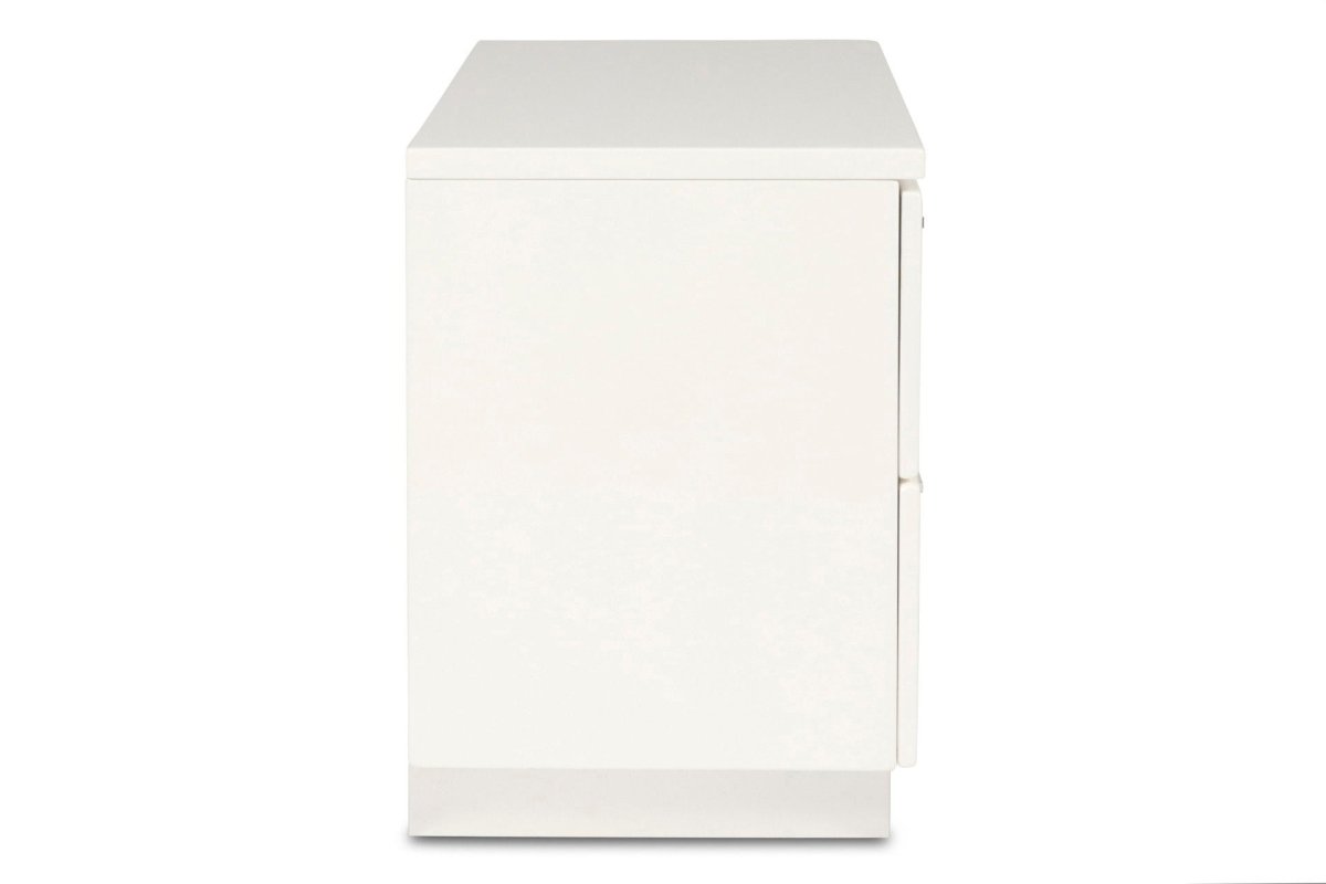 Sapphire - Nightstand - White Accent Nightstands by New Classic - Walls Furniture & Mattress