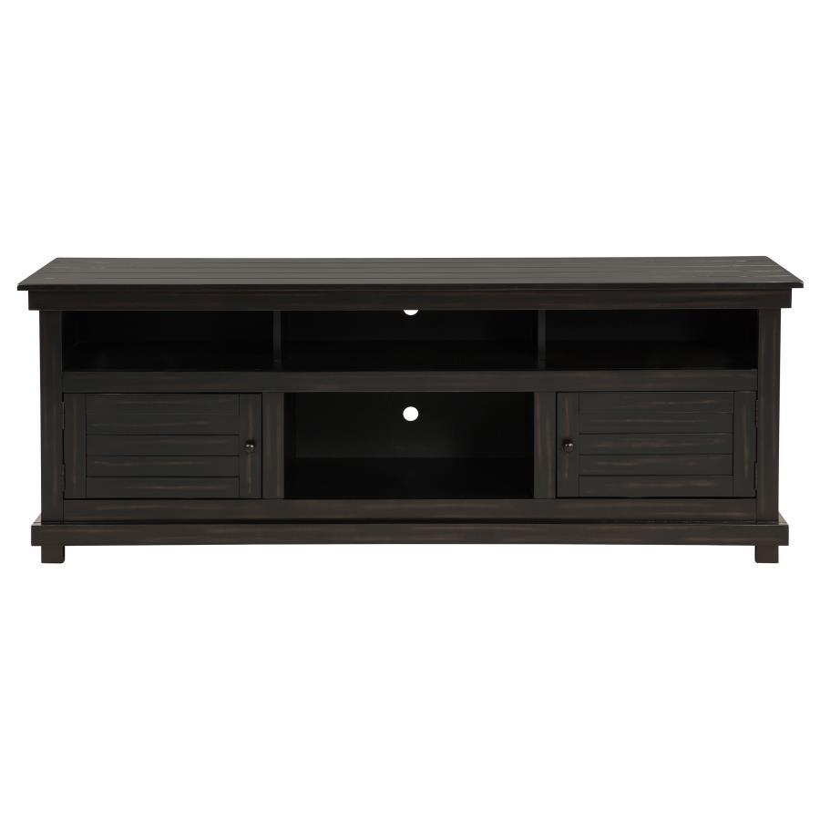 Payne - TV Stand Media Console TV Stands by Coaster Fine Furniture - Walls Furniture & Mattress