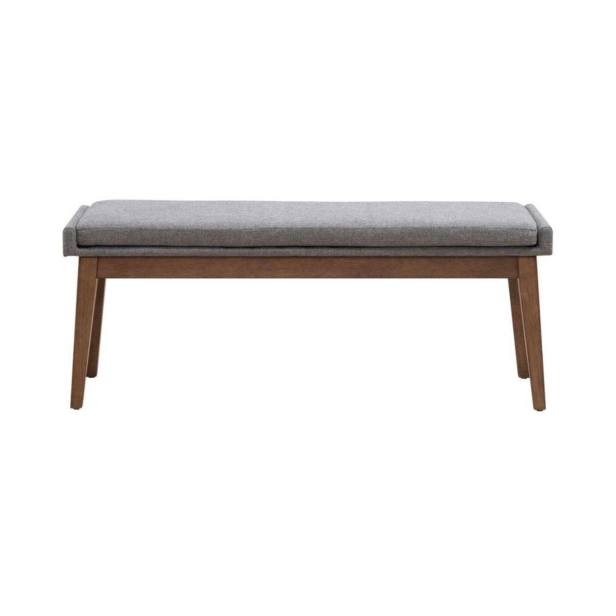 Space Savers - Dining Bench (RTA) - Brown Dining Benches by Liberty Furniture - Walls Furniture & Mattress