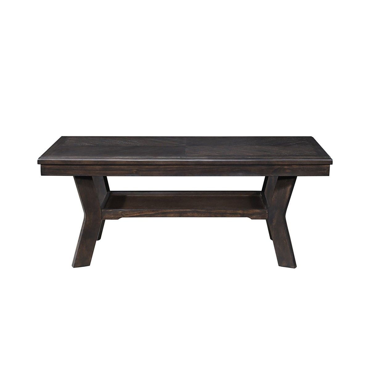 Gia - 3 Piece Occasional Set (1 Coffee & 2 End Tables) - Brown Table Sets by New Classic - Walls Furniture & Mattress