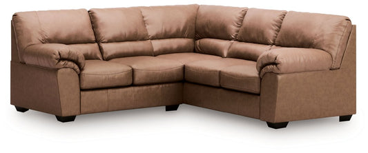 WillowBend - Sectional Stationary Sectionals by Signature Design by Ashley® - Walls Furniture & Mattress