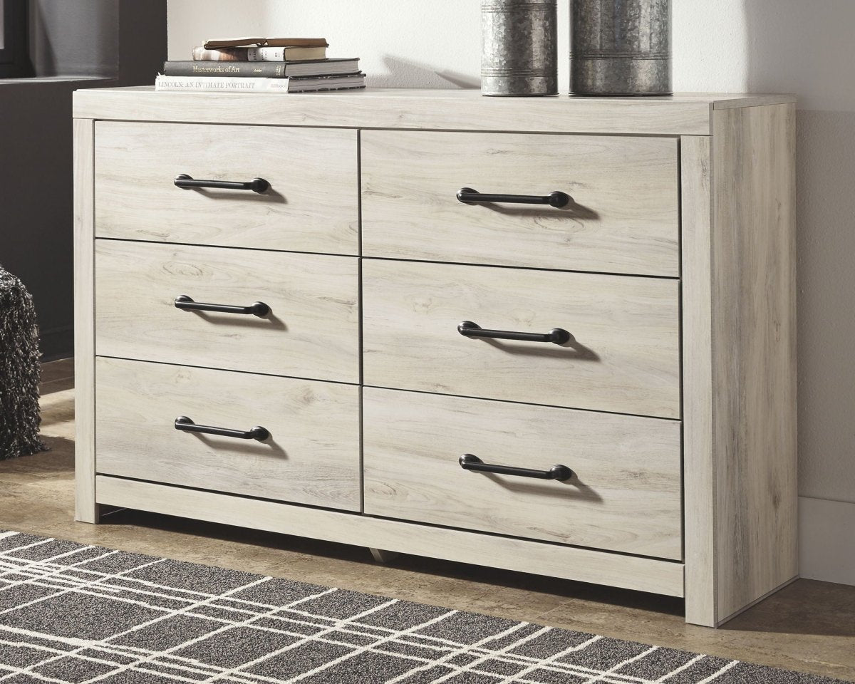 Cambeck - Dresser Dressers by Signature Design by Ashley® - Walls Furniture & Mattress