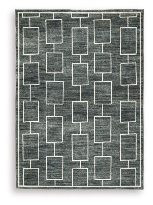 Elderland - Washable Rug Washable Rugs by Signature Design by Ashley® - Walls Furniture & Mattress