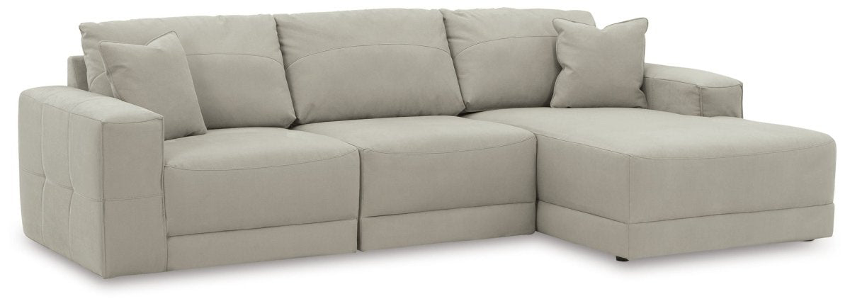 Next - Gen Gaucho - Sectional Stationary Sectionals by Benchcraft® - Walls Furniture & Mattress