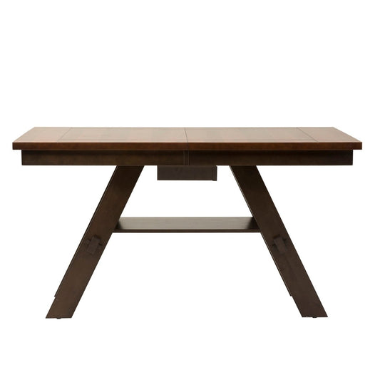 Lawson - Gathering Table - Dark Brown Counter Tables by Liberty Furniture - Walls Furniture & Mattress