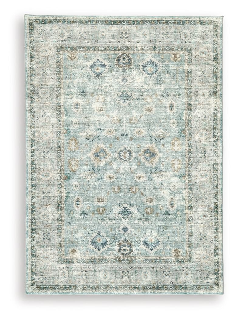 Ladstoney - Rug Area Rugs by Signature Design by Ashley® - Walls Furniture & Mattress