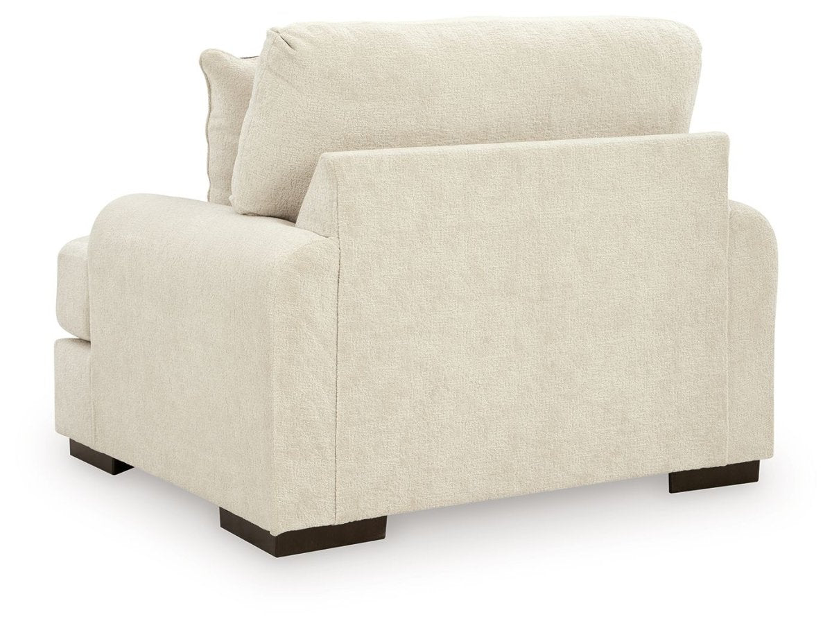 Jayne Park - Chair And A Half Arm Chairs by Signature Design by Ashley® - Walls Furniture & Mattress