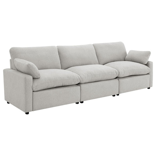 Collins - Modular Power Sofa Reclining Sofas by Coaster Fine Furniture - Walls Furniture & Mattress