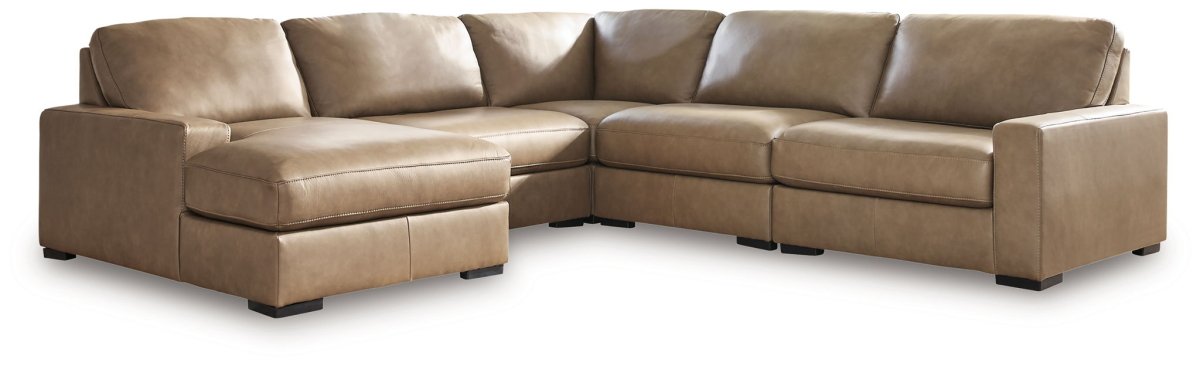 Veronella - Sectional Stationary Sectionals by Benchcraft® - Walls Furniture & Mattress