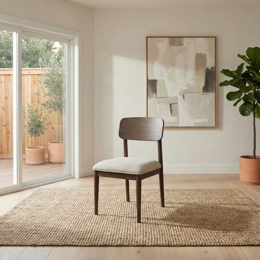 Briarcrest - Panel Back Side Chair Side Chairs by Liberty Furniture - Walls Furniture & Mattress