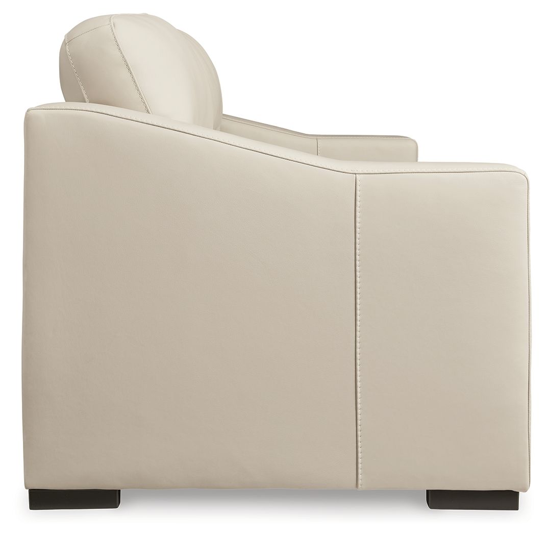 Treasure Trove - 2 Pc. - Sofa, Loveseat - Almond Stationary Sofas & Loveseats by Signature Design by Ashley® - Walls Furniture & Mattress