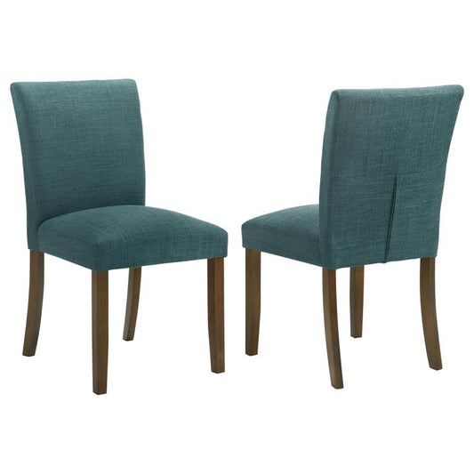 Cantley - Upholstered Dining Side Chair (Set of 2) Chair Sets by Coaster Fine Furniture - Walls Furniture & Mattress