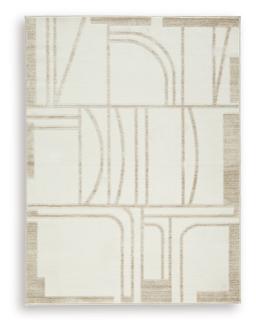 Farongrove - Rug Area Rugs by Signature Design by Ashley® - Walls Furniture & Mattress