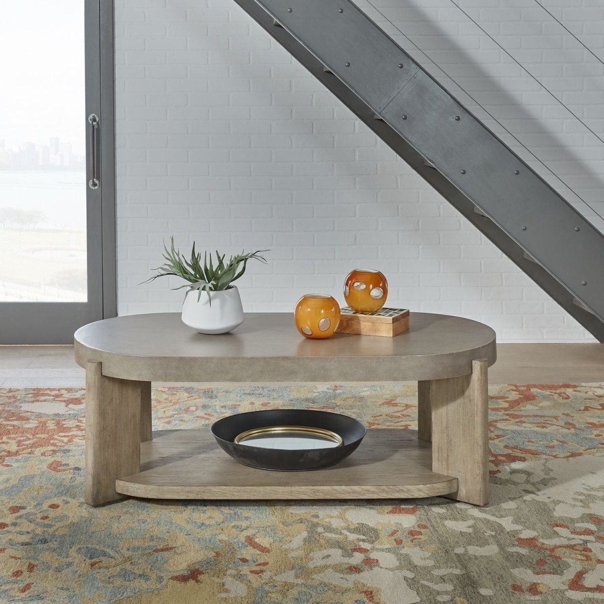 Affinity - Table Cocktail Tables by Liberty Furniture - Walls Furniture & Mattress