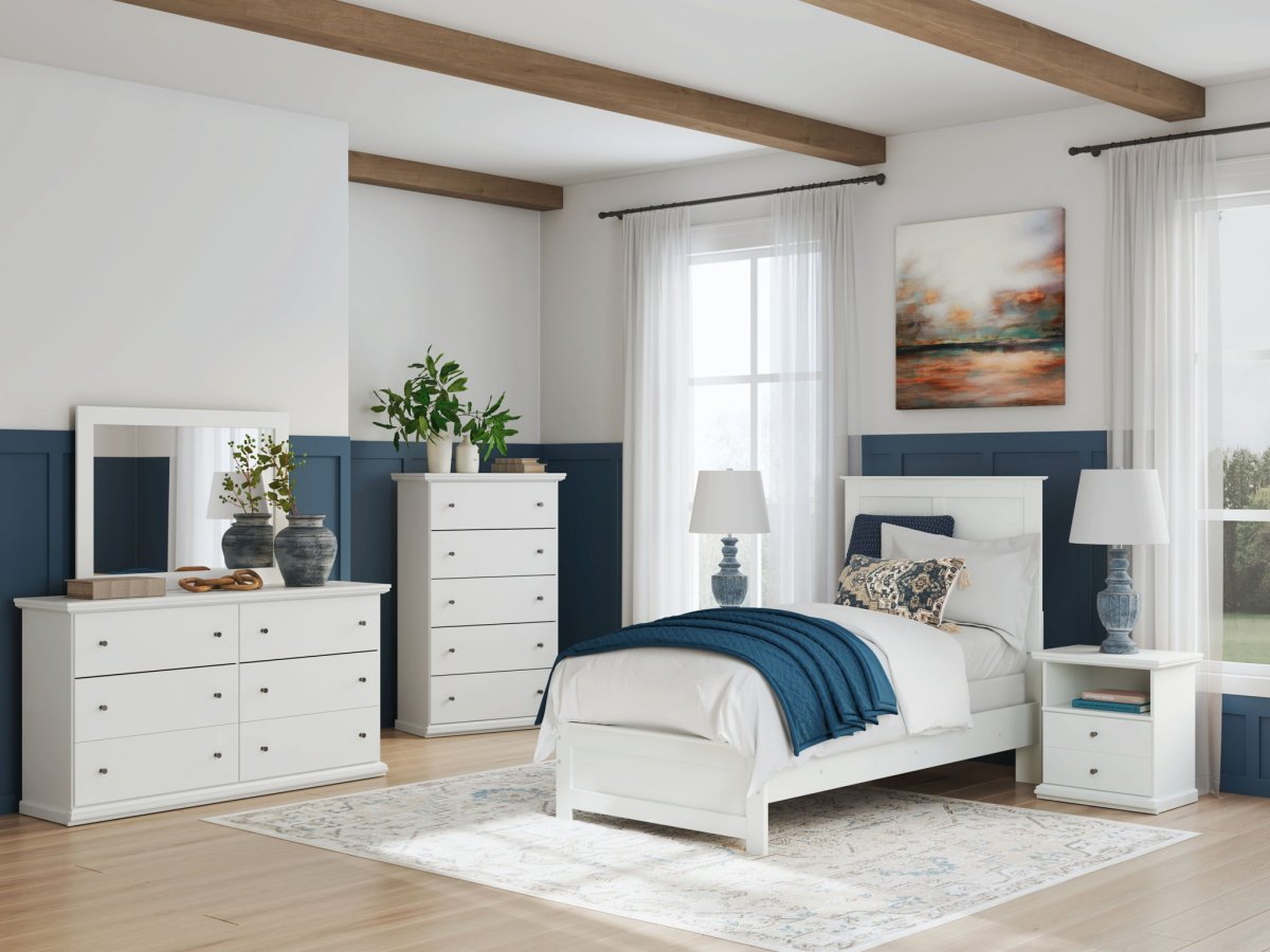 Bostwick Shoals - Panel Bedroom Set 4 Piece Bedroom Sets by Signature Design by Ashley® - Walls Furniture & Mattress
