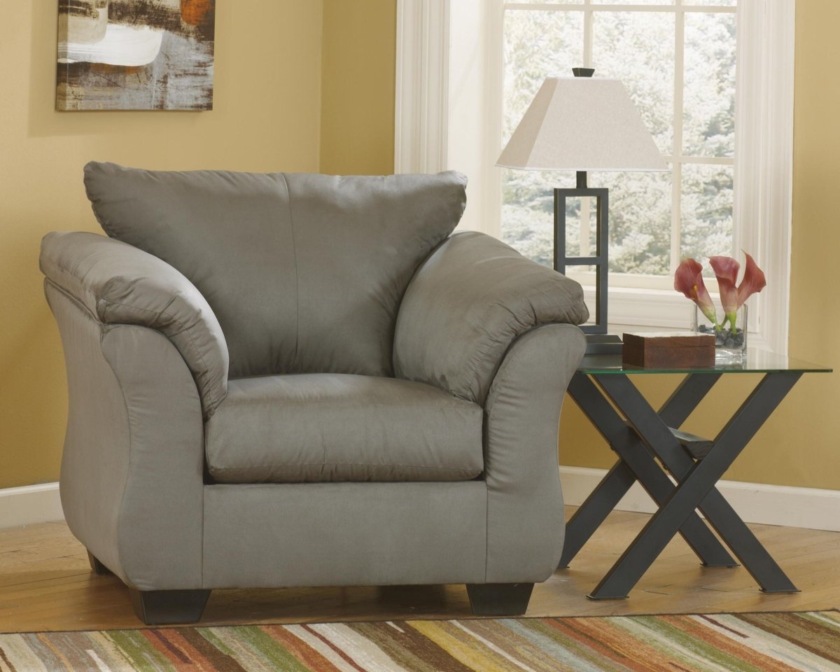 Darcy - Arm Chair Arm Chairs by Signature Design by Ashley® - Walls Furniture & Mattress