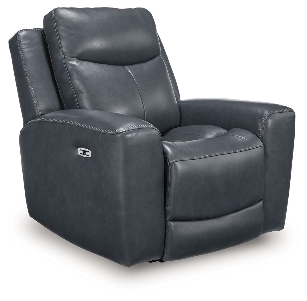 Next Move - Power Recliner With Adjustable Headrest Reclining Chairs by Signature Design by Ashley® - Walls Furniture & Mattress