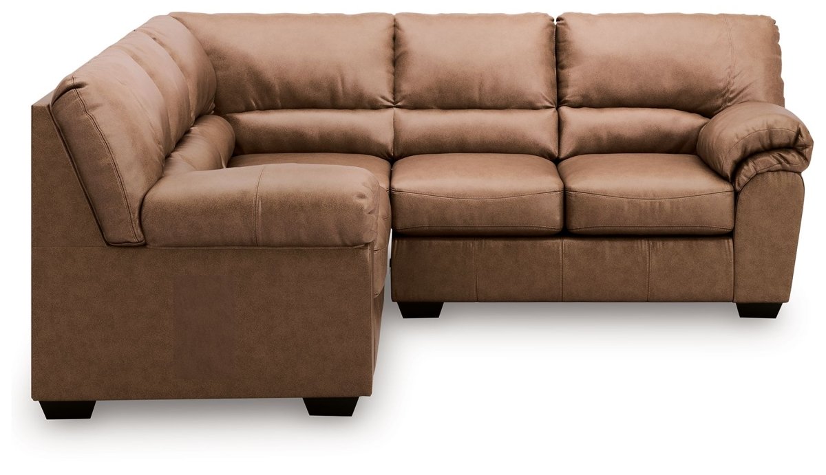 WillowBend - Sectional Stationary Sectionals by Signature Design by Ashley® - Walls Furniture & Mattress