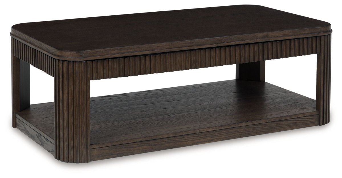 Carlibrie - Rectangular Table End Tables by Signature Design by Ashley® - Walls Furniture & Mattress