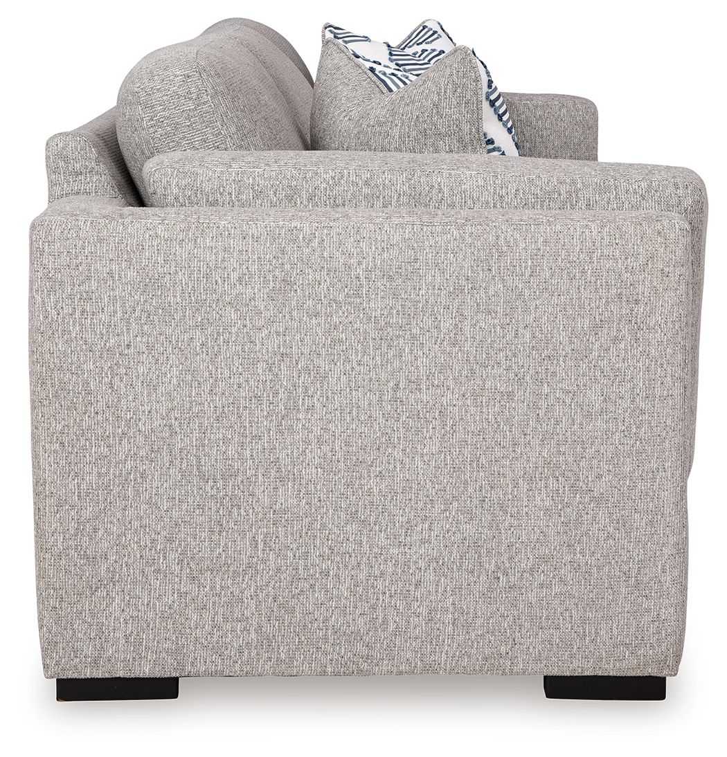 Evansley - Sofa Stationary Sofas by Benchcraft® - Walls Furniture & Mattress