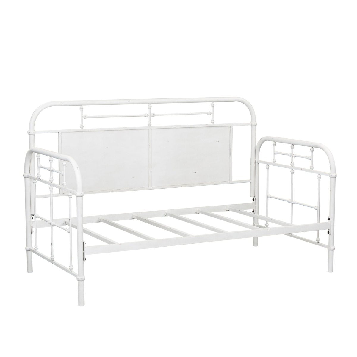 Vintage Series - Metal Day Bed Daybeds by Liberty Furniture - Walls Furniture & Mattress