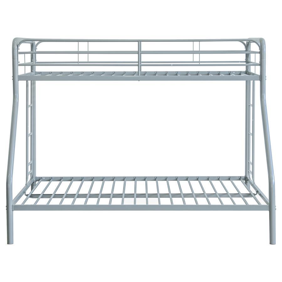 Carson - Metal Bunk Bed Bunk Beds by Coaster Fine Furniture - Walls Furniture & Mattress