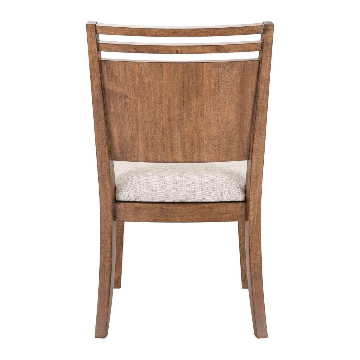 Shaker Lakes - Panel Back Side Chair (RTA) - Harvest Brown Side Chairs by Liberty Furniture - Walls Furniture & Mattress