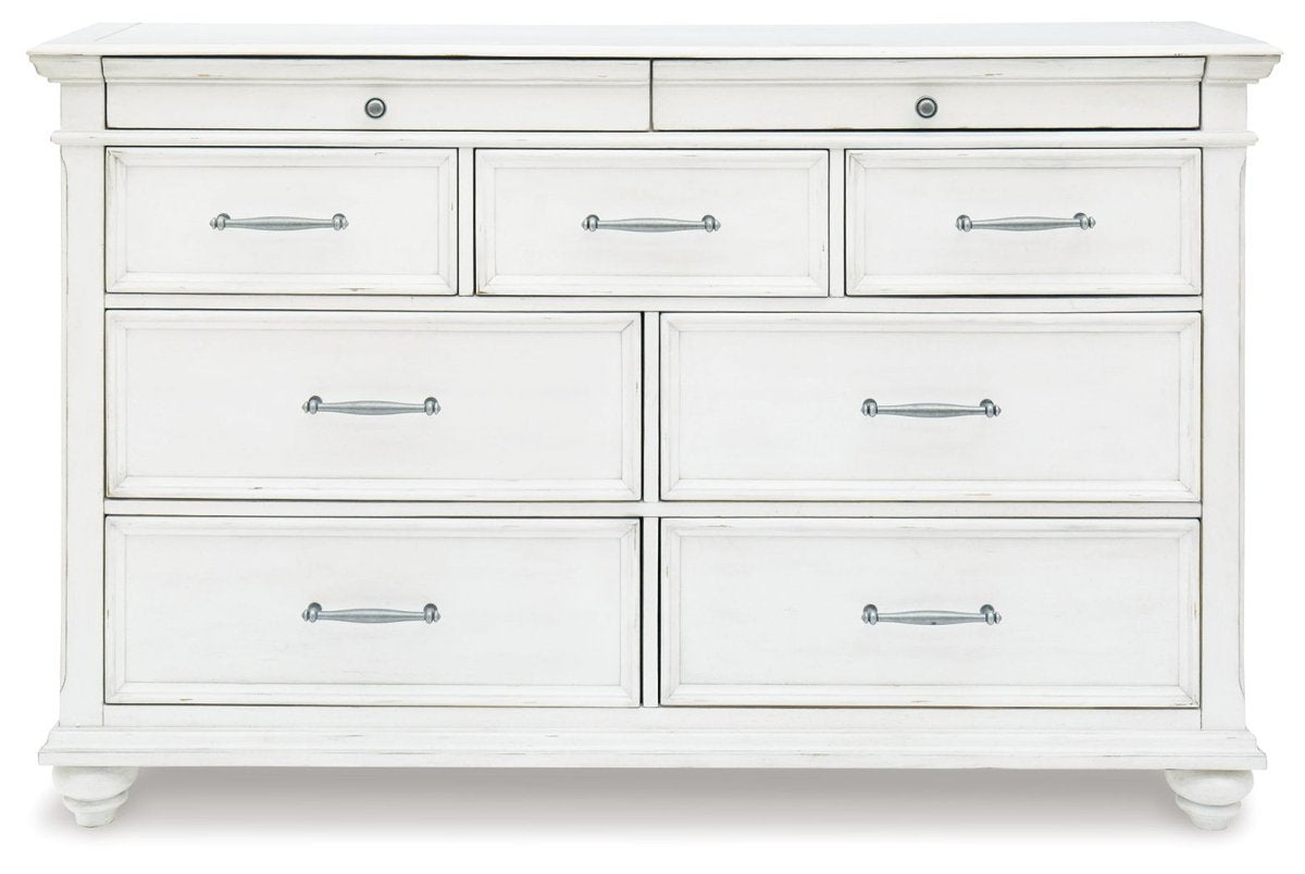 Kanwyn - Dresser Dressers by Benchcraft® - Walls Furniture & Mattress