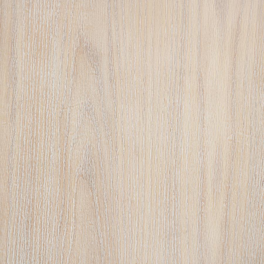 Pembroke - Dresser Mirror - Washed Oak Bedroom Mirrors by Coaster Fine Furniture - Walls Furniture & Mattress