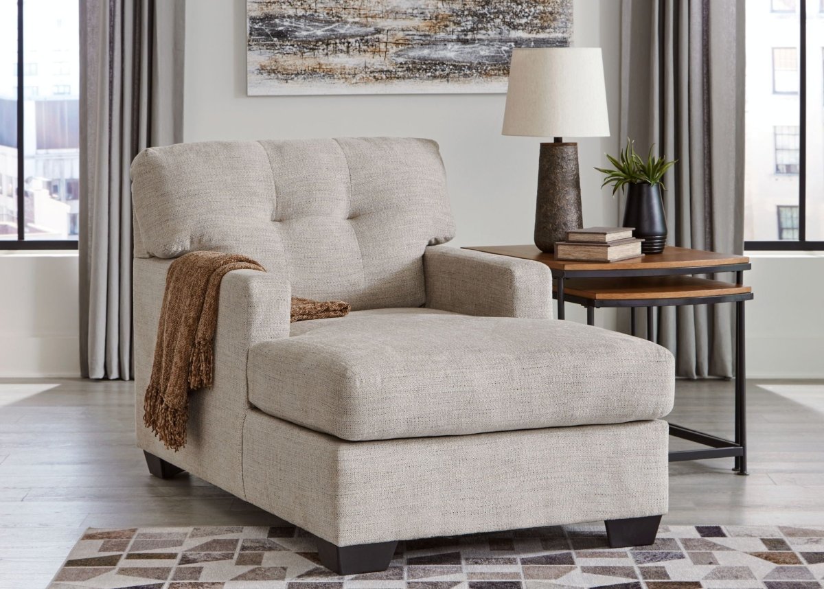 Mahoney - Chaise Chaises by Signature Design by Ashley® - Walls Furniture & Mattress