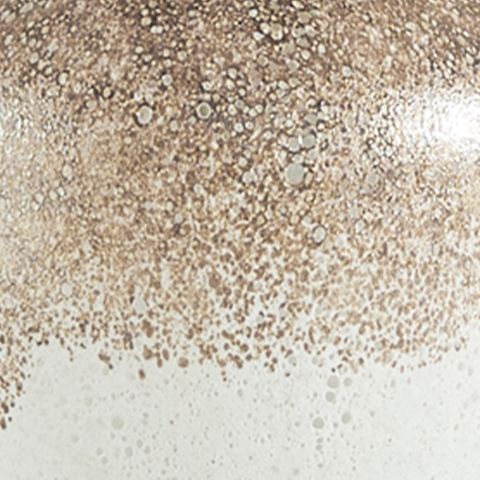 Tavisburg - Glass Table Lamp - Brown / White / Gold Table Lamps by Signature Design by Ashley® - Walls Furniture & Mattress