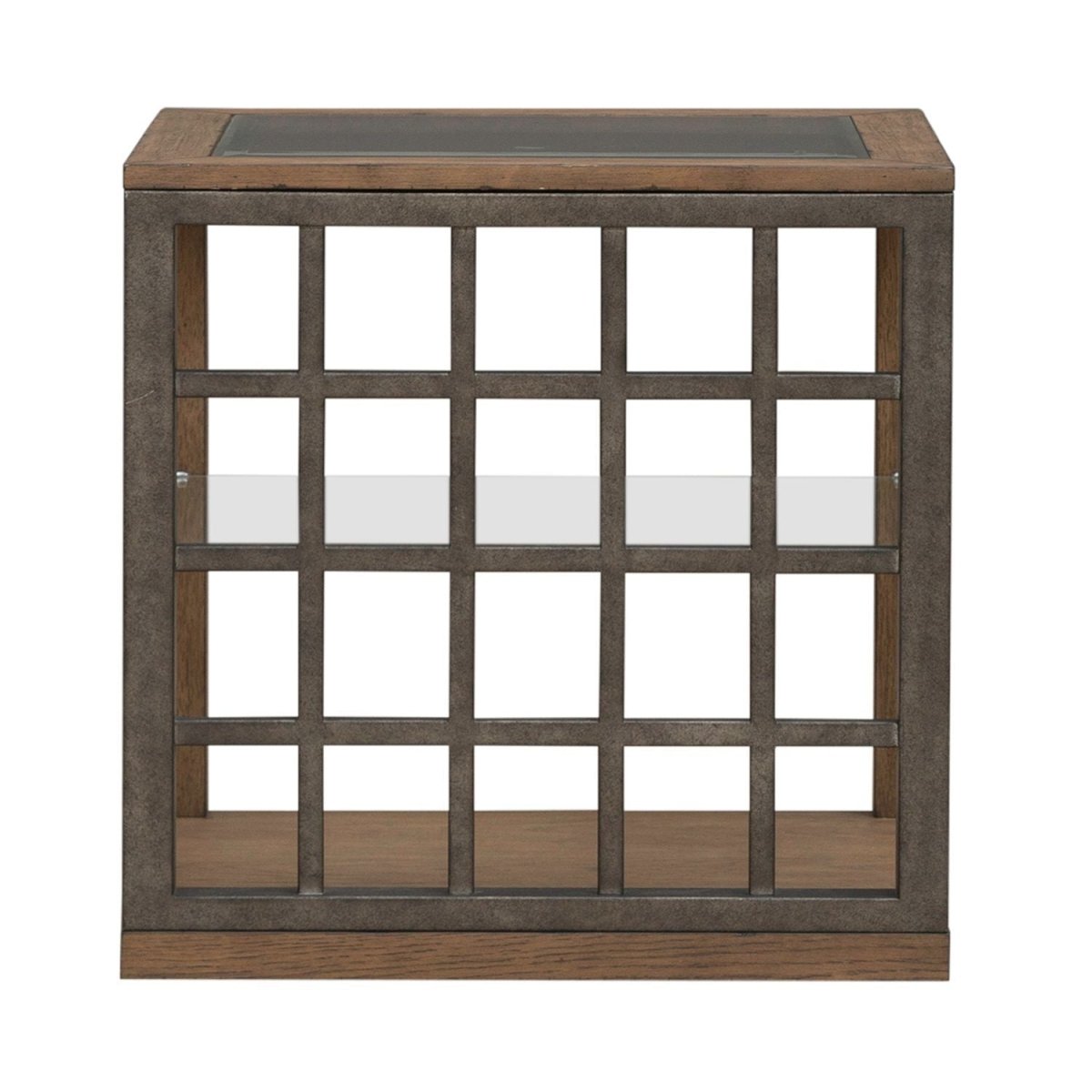 Bayhill Trellis - Table Cocktail Tables by Liberty Furniture - Walls Furniture & Mattress