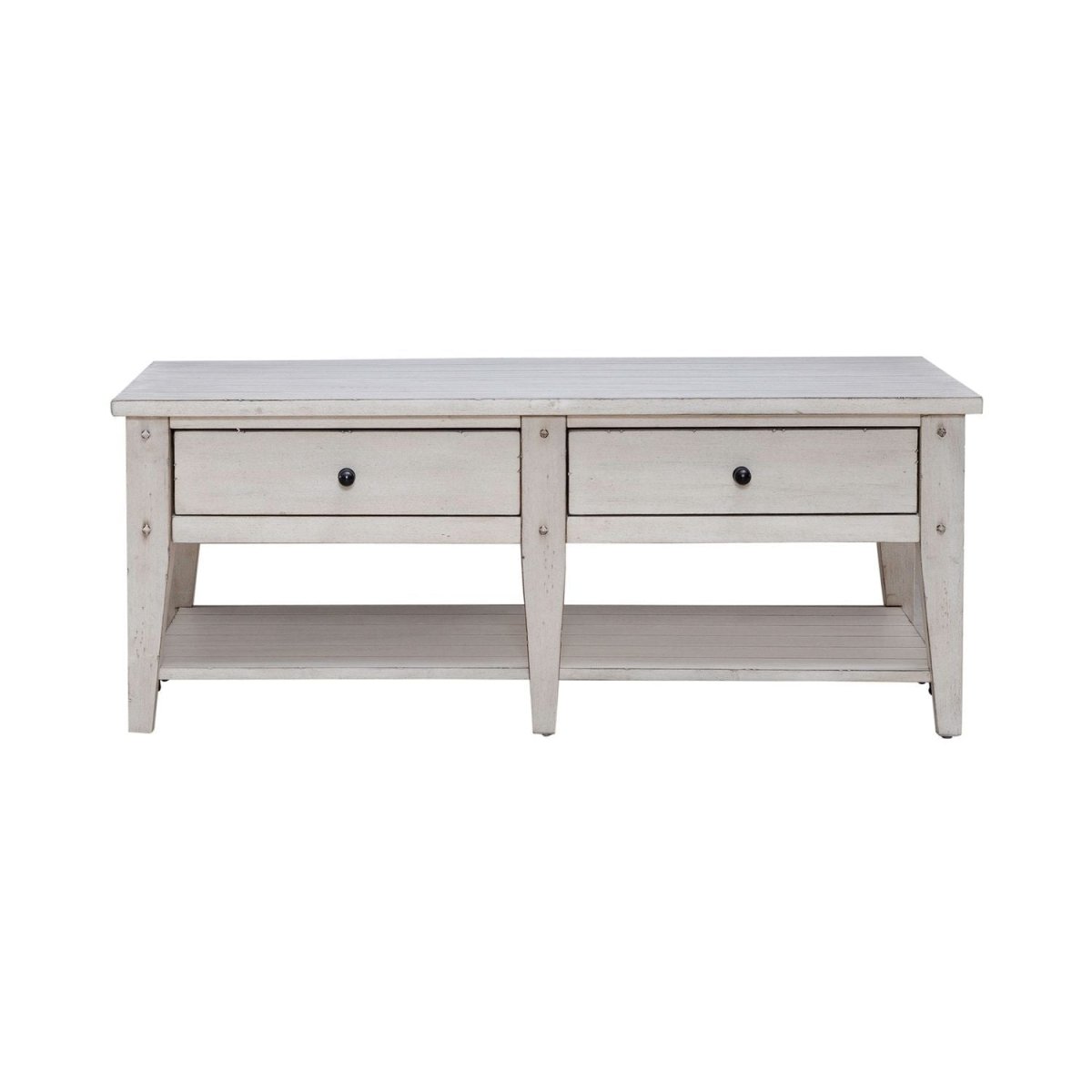 Lake House - Cocktail Table Cocktail Tables by Liberty Furniture - Walls Furniture & Mattress