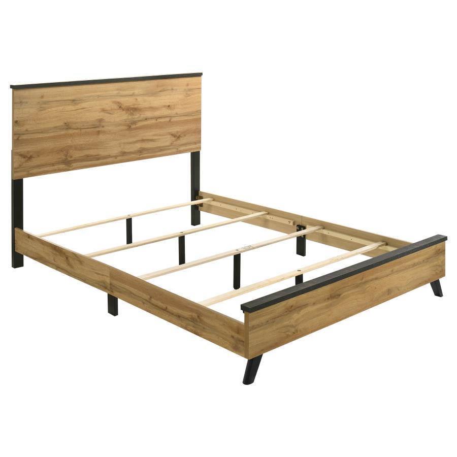 Kaywood - Bedroom Set 4 Piece Bedroom Sets by Coaster Fine Furniture - Walls Furniture & Mattress