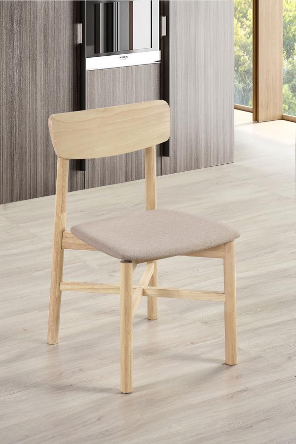 Parkridge - Dining Side Chair (Set of 2) Chair Sets by Coaster Fine Furniture - Walls Furniture & Mattress