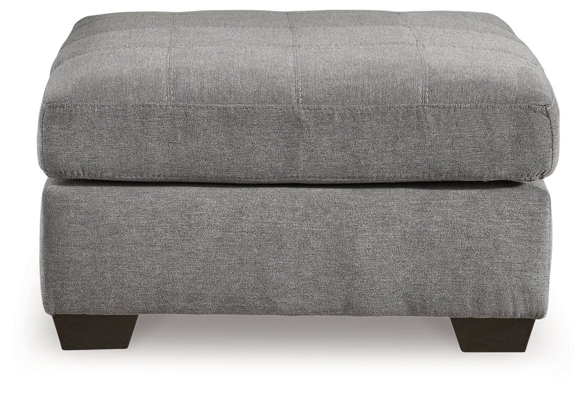 Marleton - Oversized Accent Ottoman Accent Ottomans by Signature Design by Ashley® - Walls Furniture & Mattress