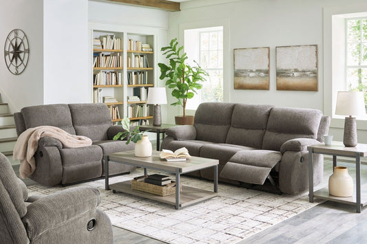 Scranto - Living Room Set Reclining Sofas & Loveseats by Signature Design by Ashley® - Walls Furniture & Mattress