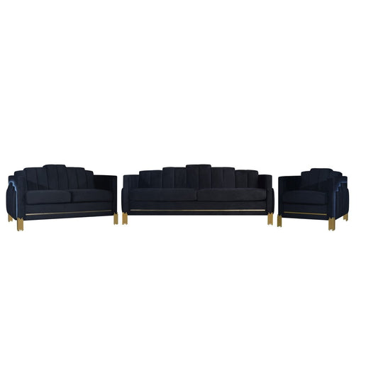 Empire - Sofa Set Reclining Sofas & Loveseats by New Classic - Walls Furniture & Mattress