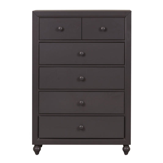 Cottage View - 5 Drawer Chest Accent Chests by Liberty Furniture - Walls Furniture & Mattress