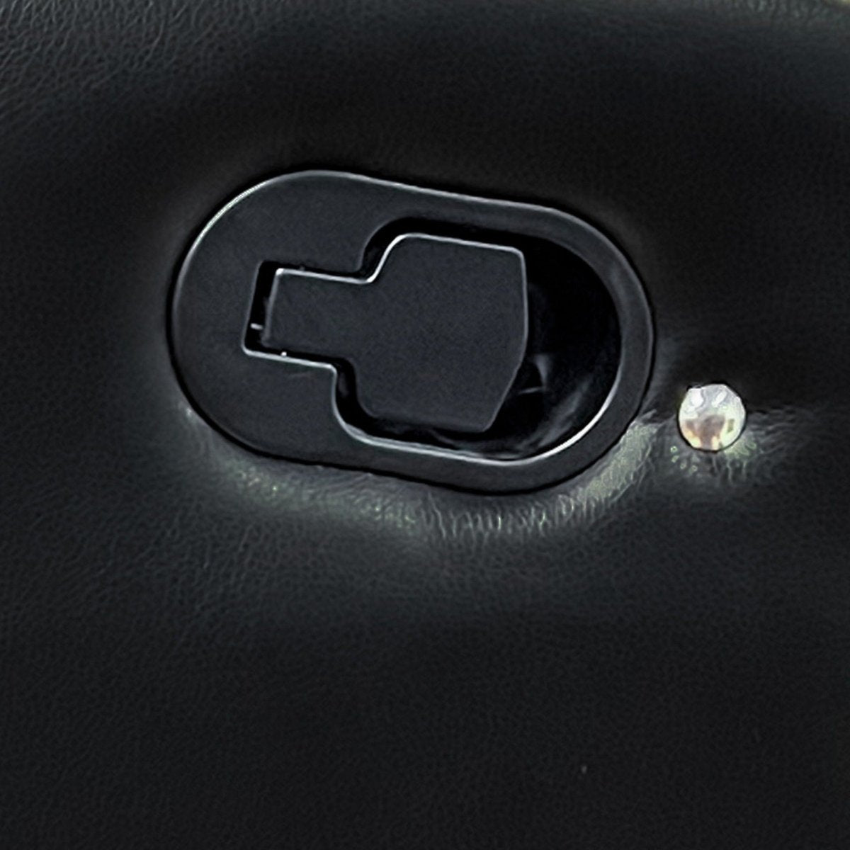 Orion II - Console Loveseat With Dual Recliners Reclining Loveseats by New Classic - Walls Furniture & Mattress