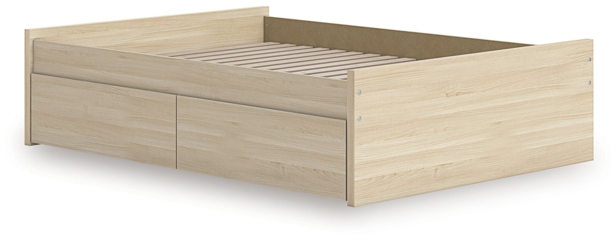 Onita - Platform Bed Storage Beds by Signature Design by Ashley® - Walls Furniture & Mattress