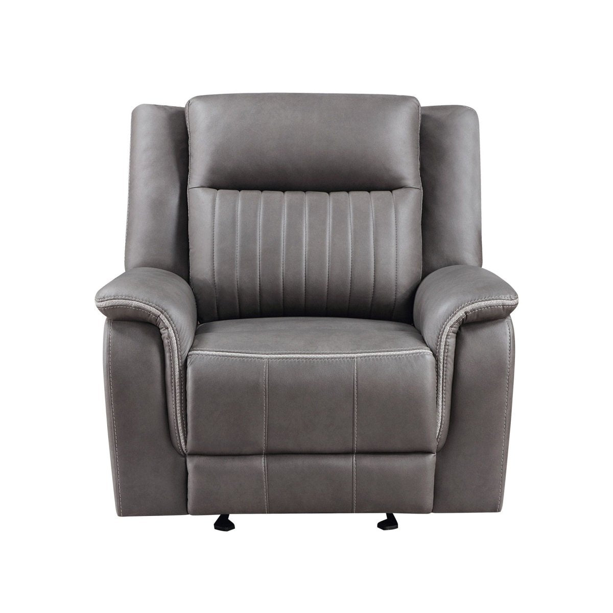 Enzo - Glider Recliner Glider Chairs by New Classic - Walls Furniture & Mattress