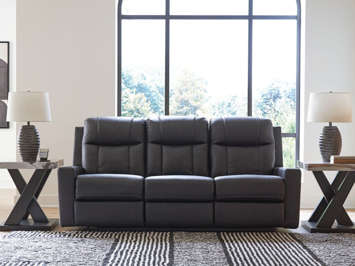Mackmenville - Reclining Sofa Reclining Sofas by Benchcraft® - Walls Furniture & Mattress