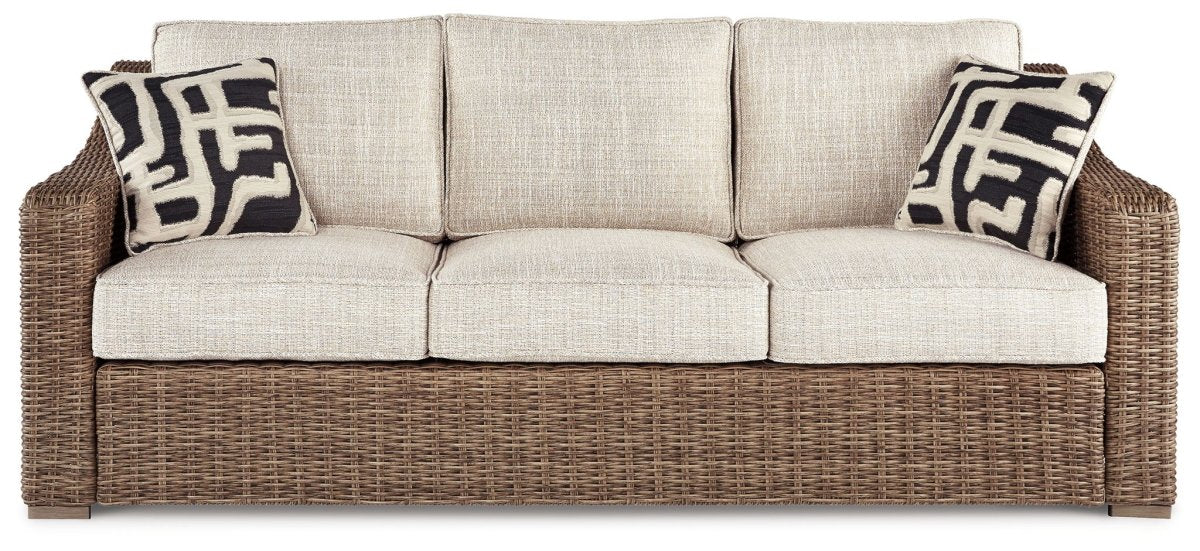 Beachcroft - Sofa With Cushion Sofas by Signature Design by Ashley® - Walls Furniture & Mattress