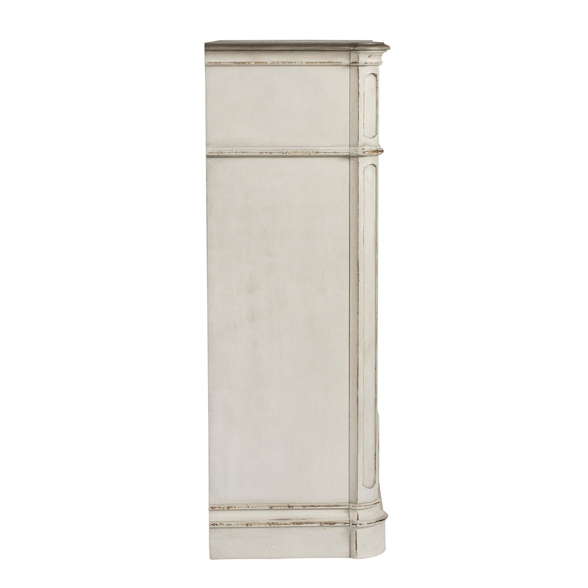 Magnolia Manor - 5 Drawer Chest Accent Chests by Liberty Furniture - Walls Furniture & Mattress