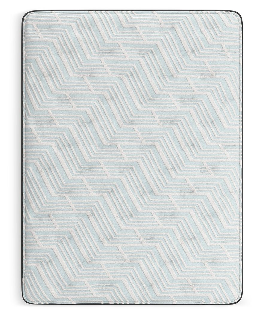 Palisades Plush - Mattress Memory Foam Mattresses by Sierra Sleep® by Ashley - Walls Furniture & Mattress