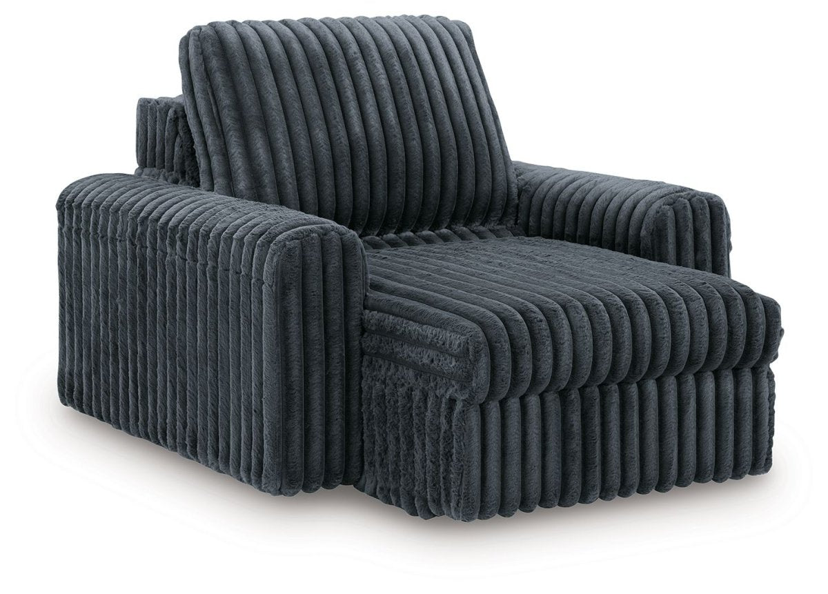 HamlinBay - Power Gliding Chaise Reclining Chairs by Signature Design by Ashley® - Walls Furniture & Mattress